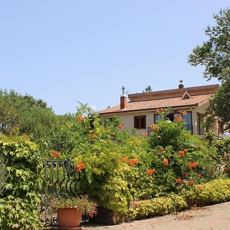 Villa Failla Castelbuono  Exteriér fotografie