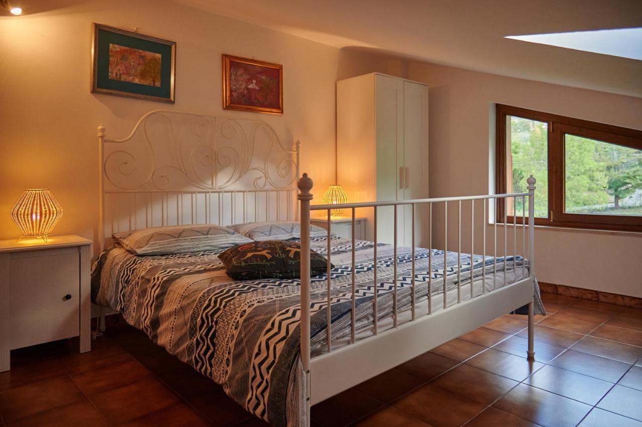 Villa Failla Castelbuono  Exteriér fotografie