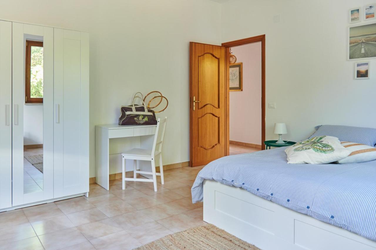 Villa Failla Castelbuono  Exteriér fotografie