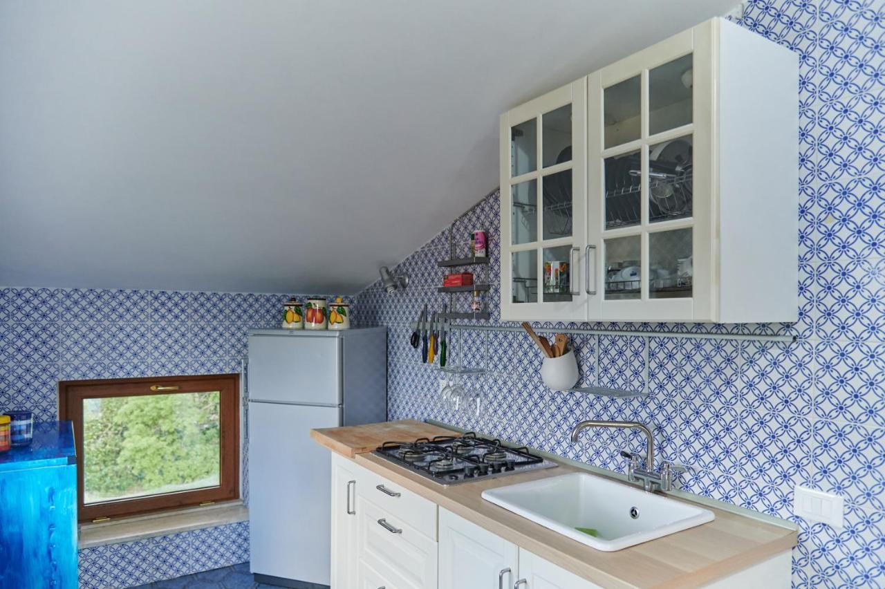 Villa Failla Castelbuono  Exteriér fotografie