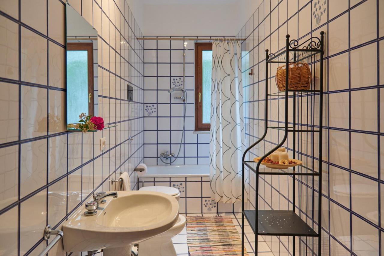 Villa Failla Castelbuono  Exteriér fotografie
