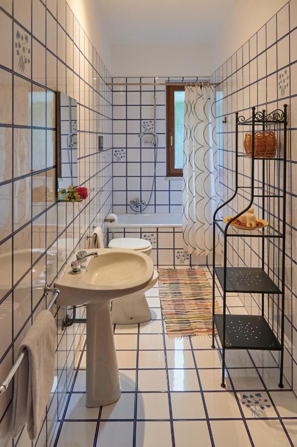 Villa Failla Castelbuono  Exteriér fotografie