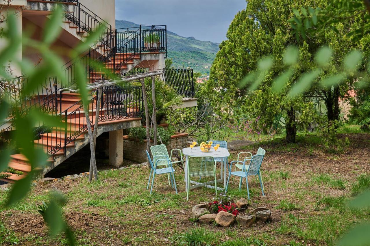Villa Failla Castelbuono  Exteriér fotografie