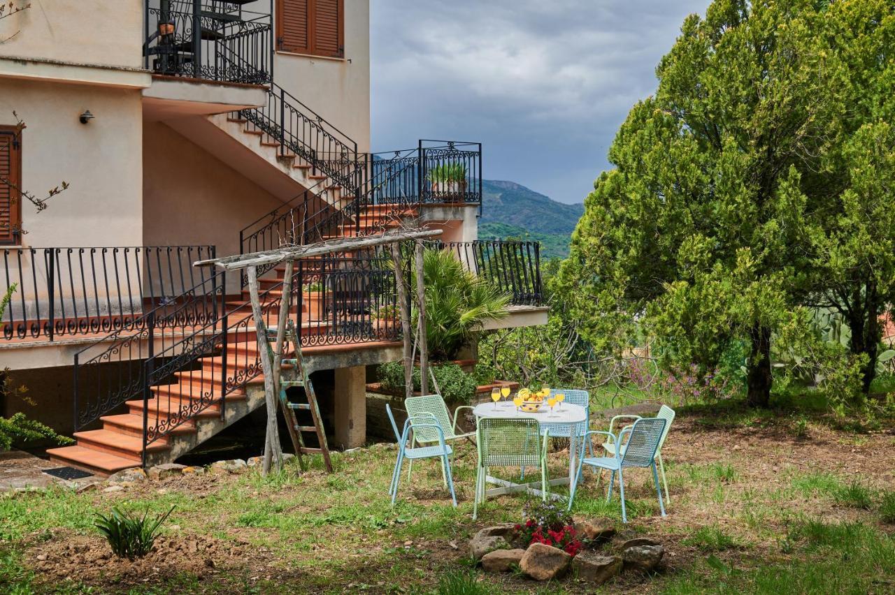 Villa Failla Castelbuono  Exteriér fotografie