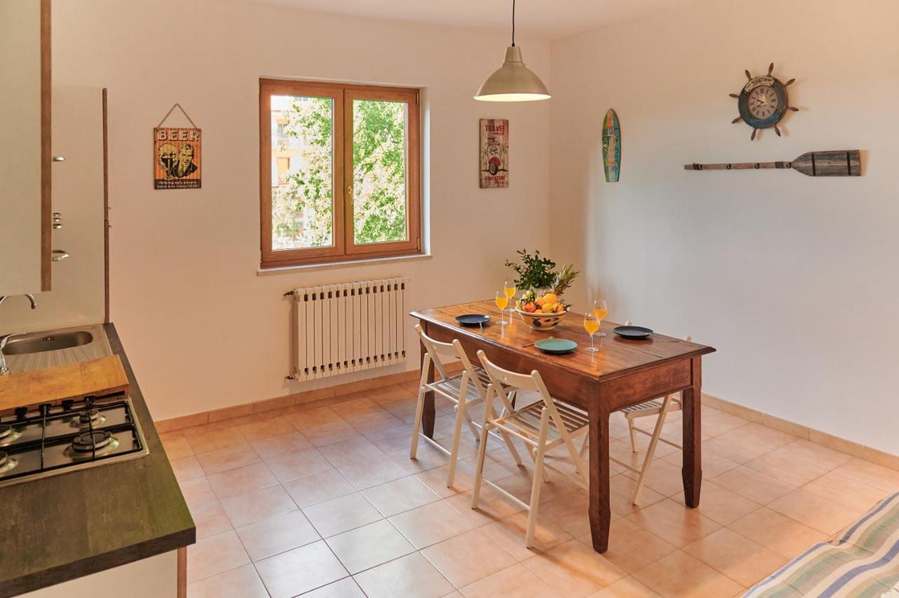 Villa Failla Castelbuono  Exteriér fotografie