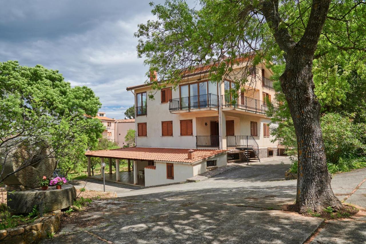 Villa Failla Castelbuono  Exteriér fotografie